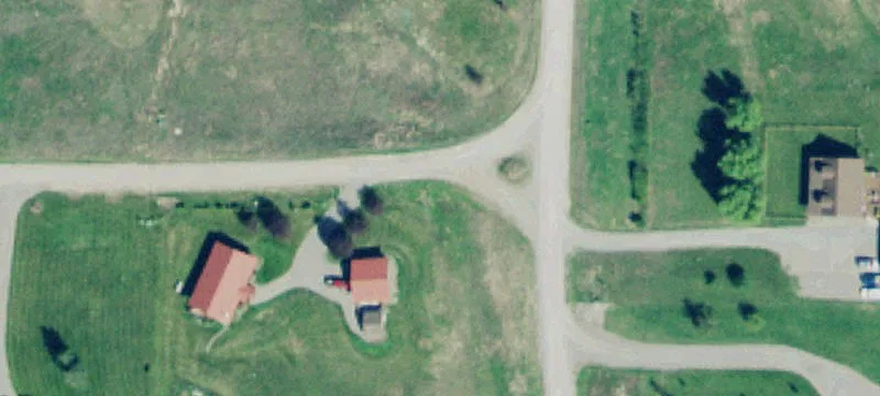 Residential Building Lot with Views