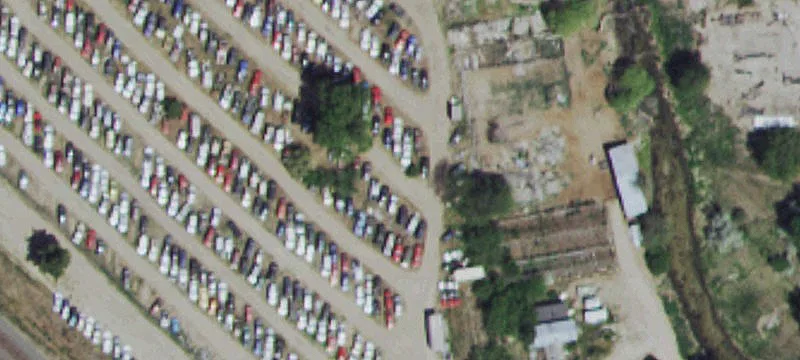 Auto Salvage and Towing Facility