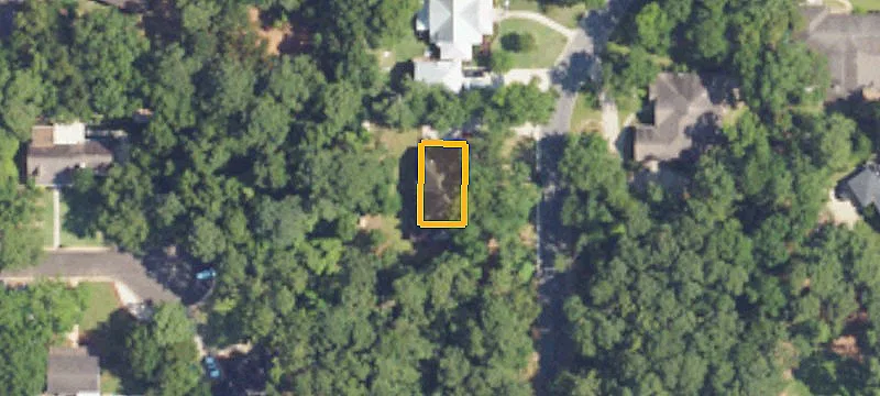 Deeded Wooded Home Lot