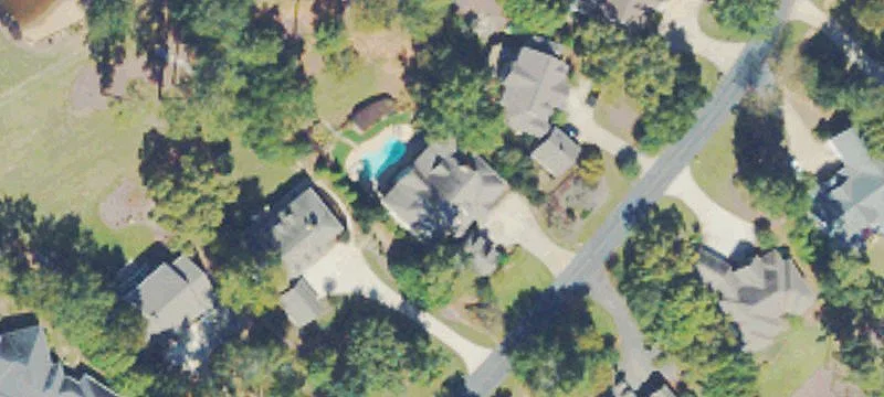 Graded Development Land Site