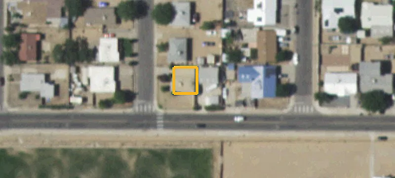 Rural Residential Land Lot