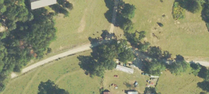 Broiler Farm With Multiple Houses