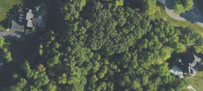 Wooded Cul-de-Sac Building Lot