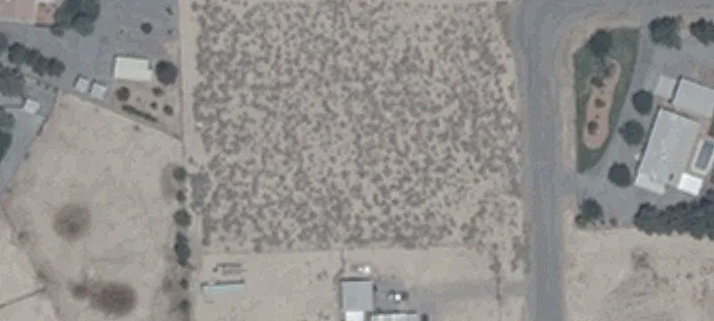 Improved Residential Home Lot