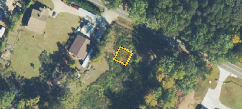 Leveled Estate Lot with Frontage
