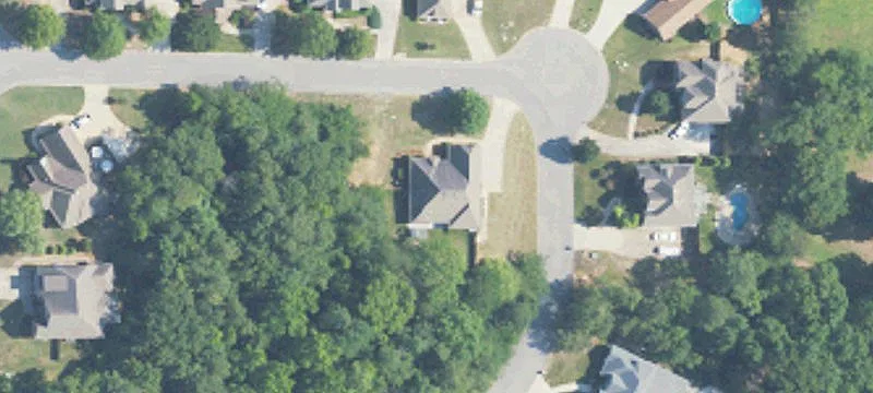 Residential Build Lot in Community