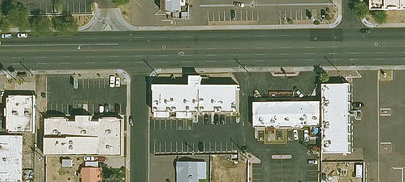 Two-Story Office Building with Offices