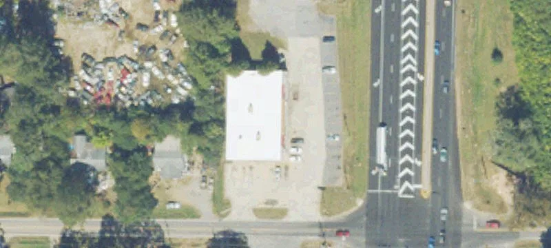 Auto Parts Retail Store