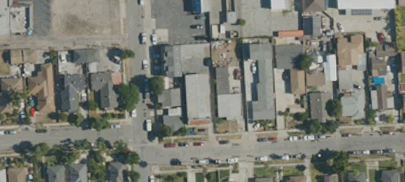 Five-Unit Residential Income Building