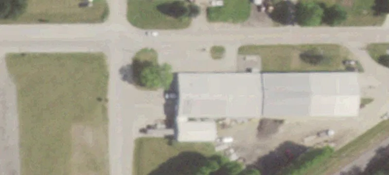 Warehouse Space with Loading Access