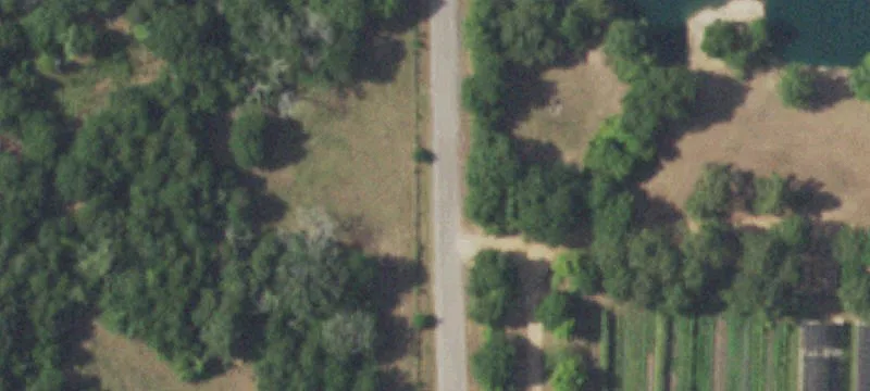 Unrestricted Acreage with Dual Frontage