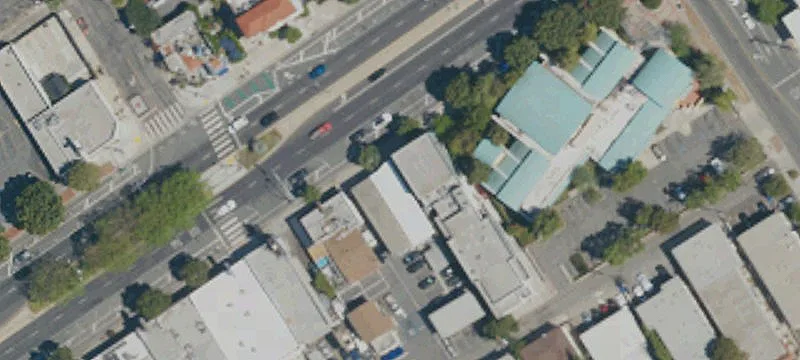 Mixed-Use Retail and Office Building