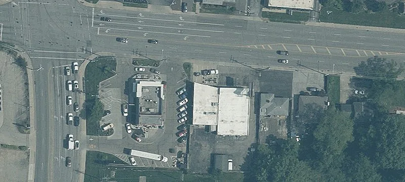Retail Strip Mall for Sale