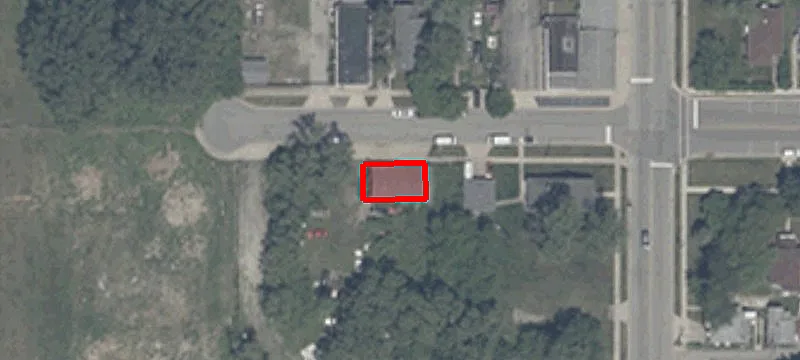 Pole Barn Warehouse with Parking