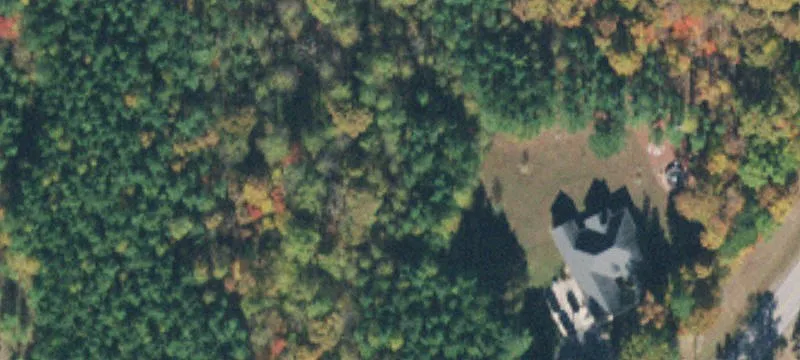 Wooded Mountain Recreational Land