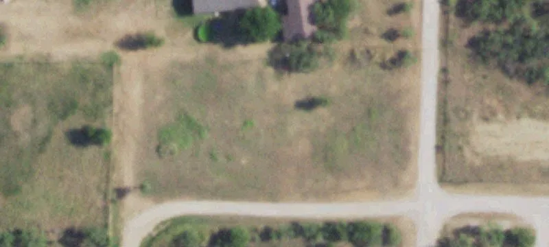 Residential Corner Lot