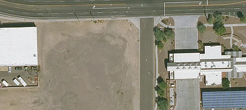 Five-Parcel Industrial Development Land
