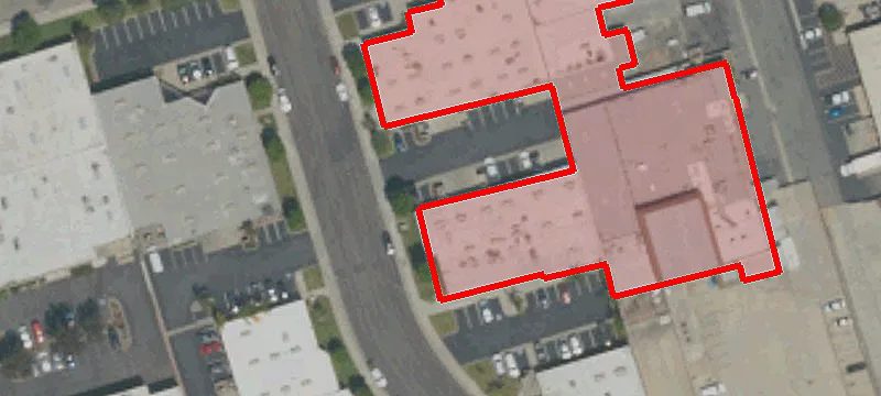 Industrial Single-Tenant Space