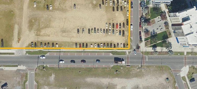 Corner Development Land Opportunity