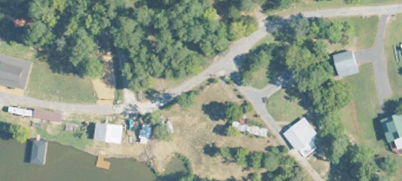 Seasonal Waterfront Land Lot