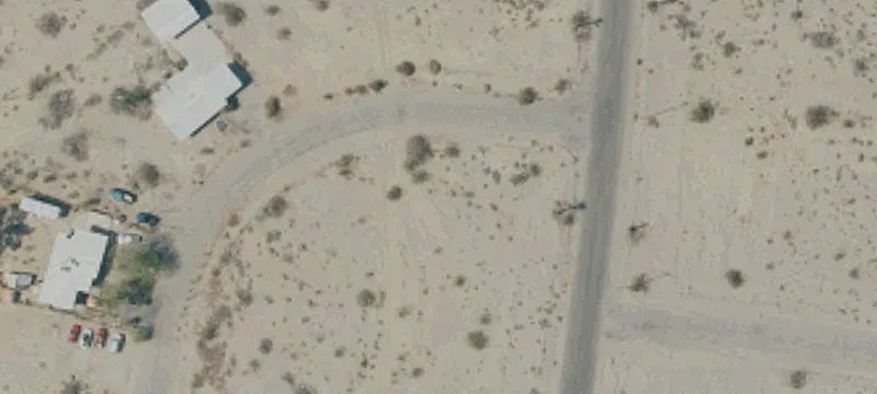 Corner Residential Lot