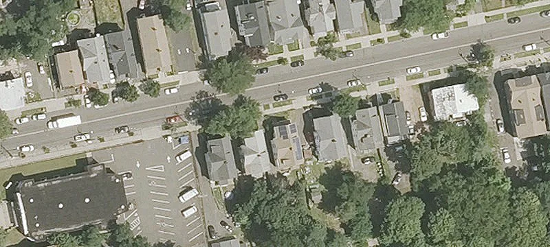 Two-Family Residential Income Property