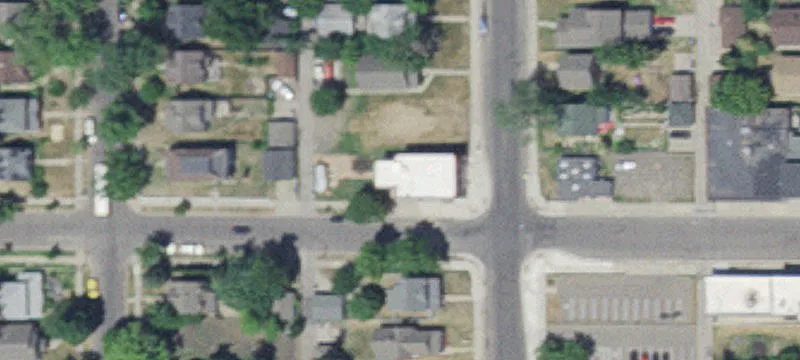 Retail and Rental Mixed-Use Building