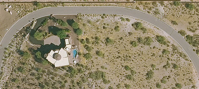 Ready-to-Build Hillside Homesite