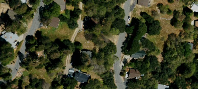 Mountain View Residential Land Lot