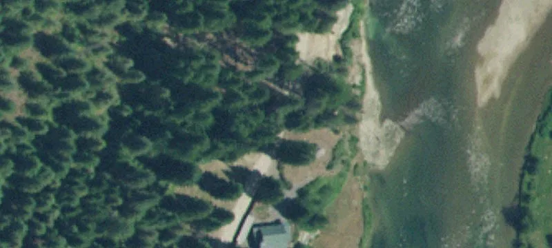 Waterfront Recreation Land with 216ft Frontage