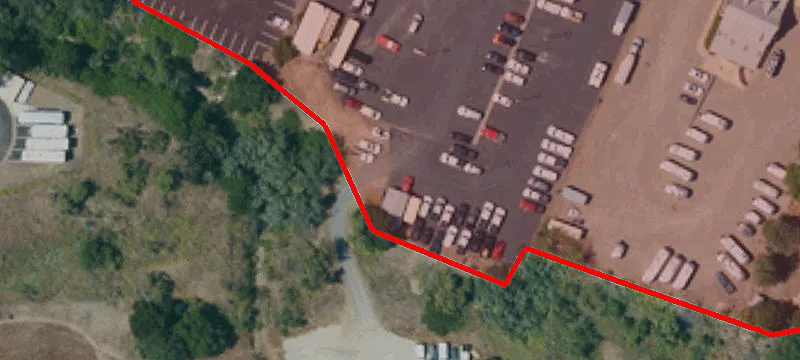 Commercial Development Land Parcel