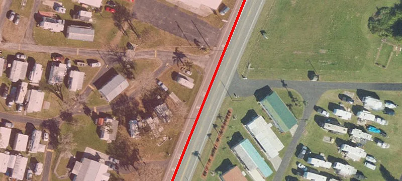 Contiguous RV Park Property