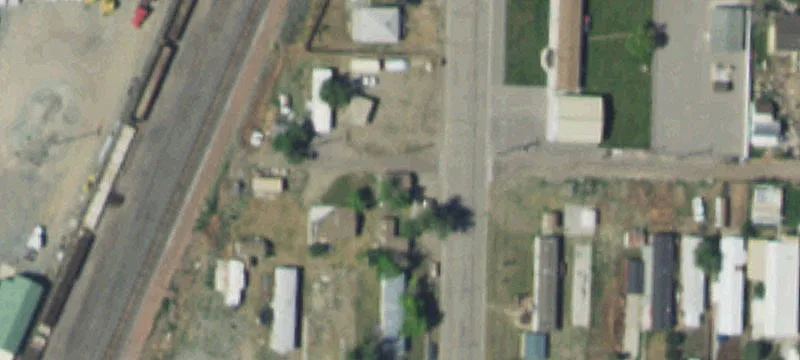 Residential Town Lot