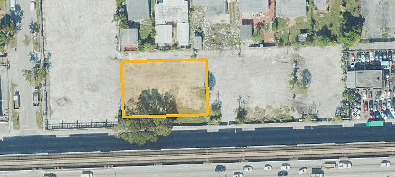 Retail Land Opportunity