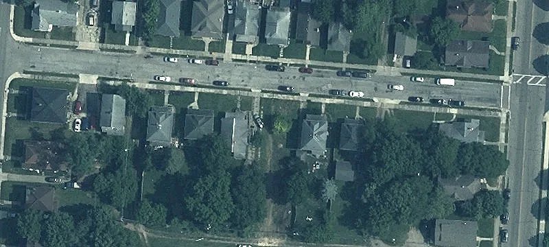 Vacant Lot with City Utilities