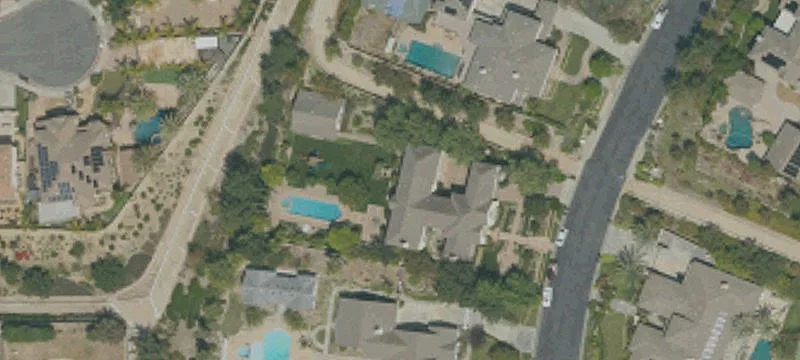 Private Gated Estate Residence