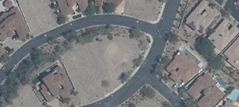 Custom Home Corner Lot