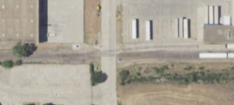Two-Phase Logistics Distribution Center