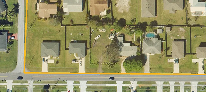 Vacant Residential Lot for Sale
