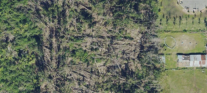 Commercially Zoned Land Parcel