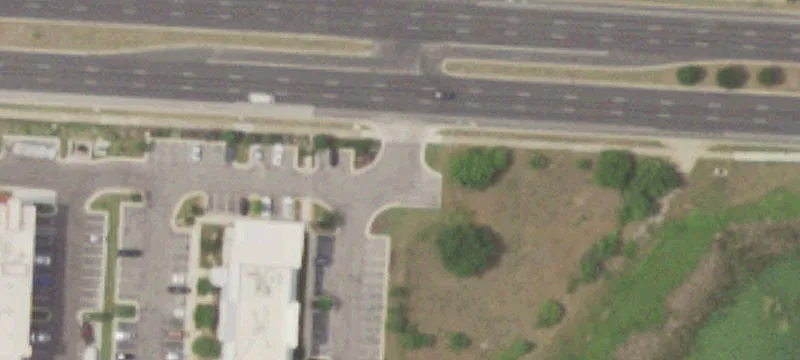 Commercial Land with High Visibility