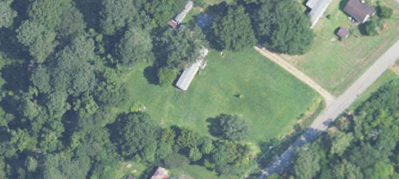 Wooded Residential Development Land