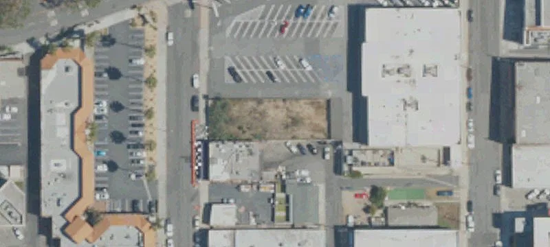 Mixed-Use Building with Retail