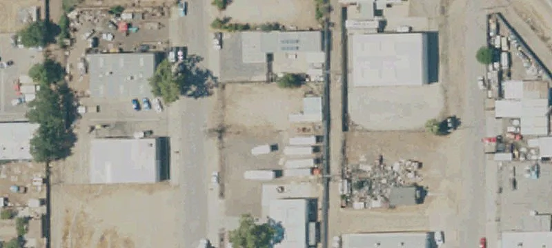 Warehouse with Office