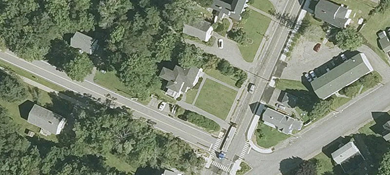 Four-Unit Multifamily Building