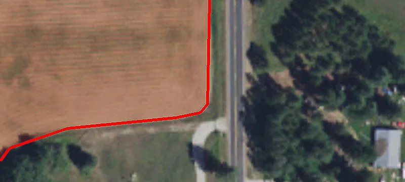 Farmland Parcel Off Williams Valley Rd