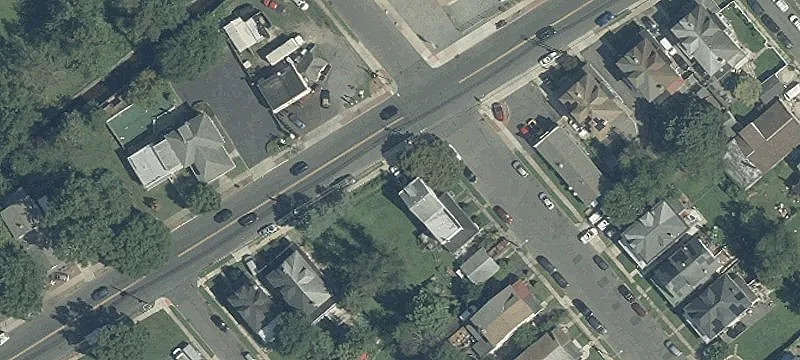 Updated Two-Family Residence