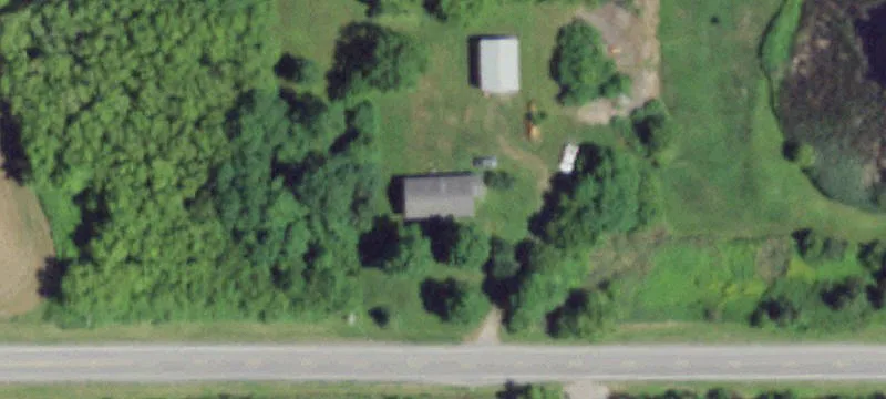 Agricultural Land with Extensive Road Frontage