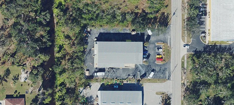 Industrial Warehouse with Office