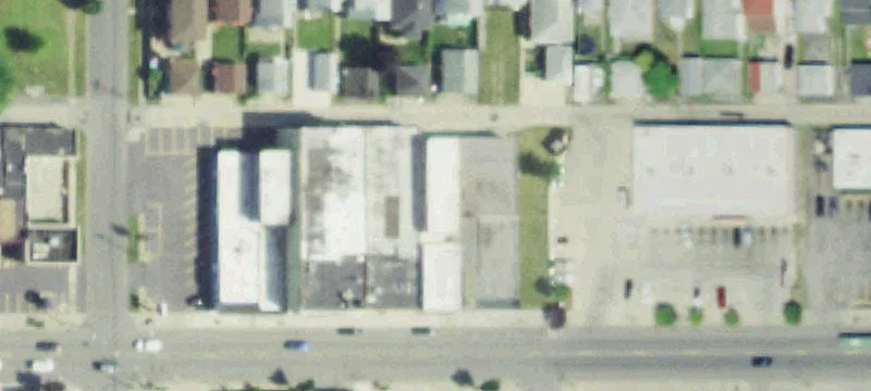 Mixed-Use Retail and Apartment Building